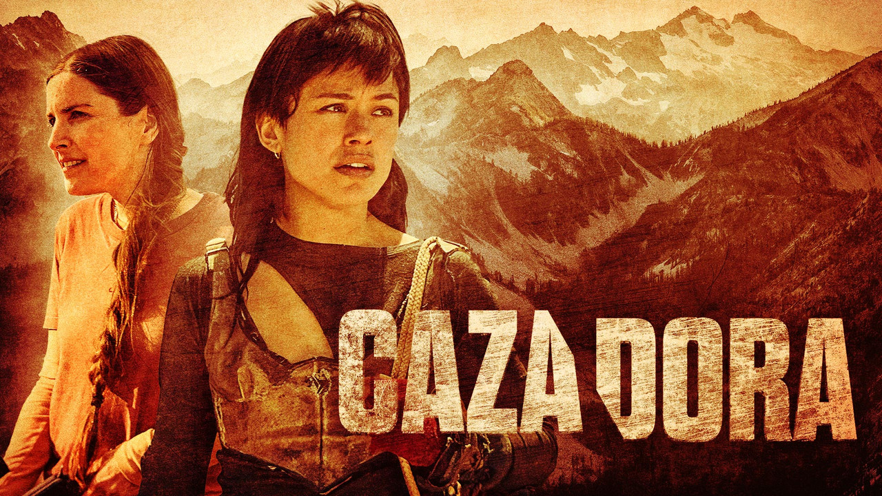 Cazadora backdrop