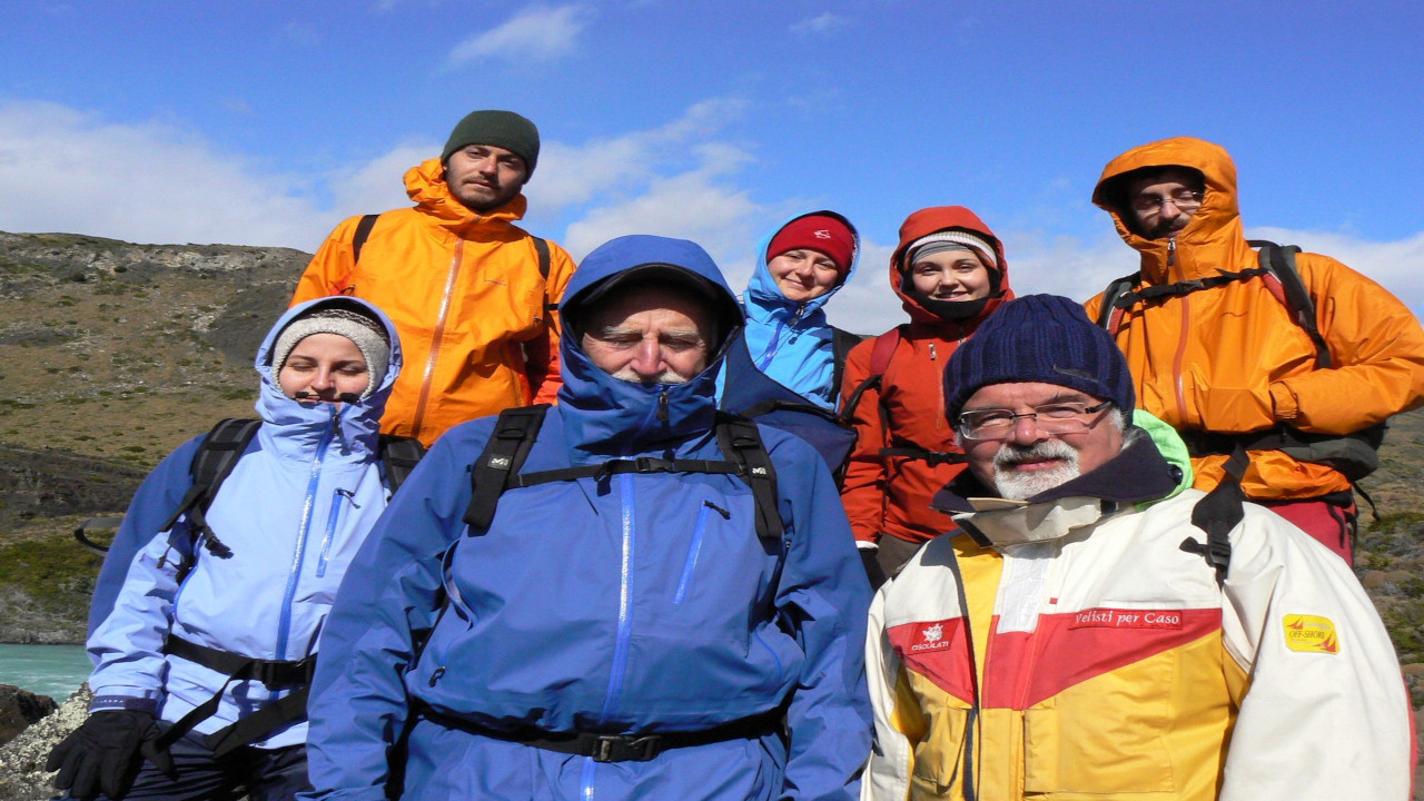 Evolved by chance - In Darwin's footsteps backdrop