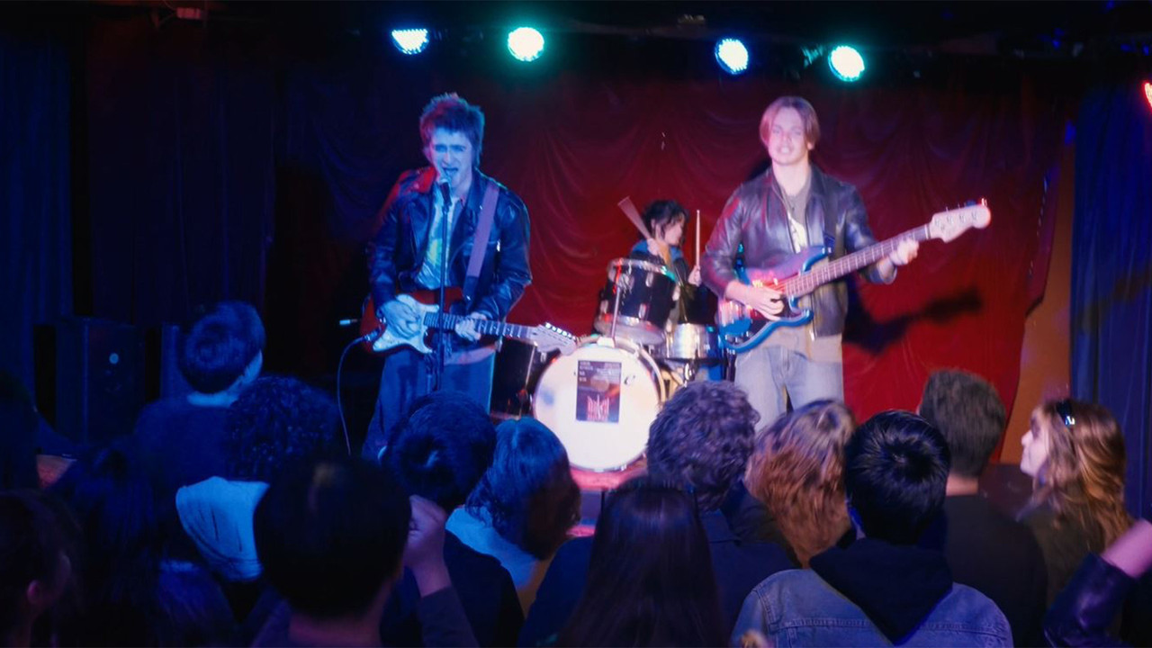 DE4TH DRIVE backdrop