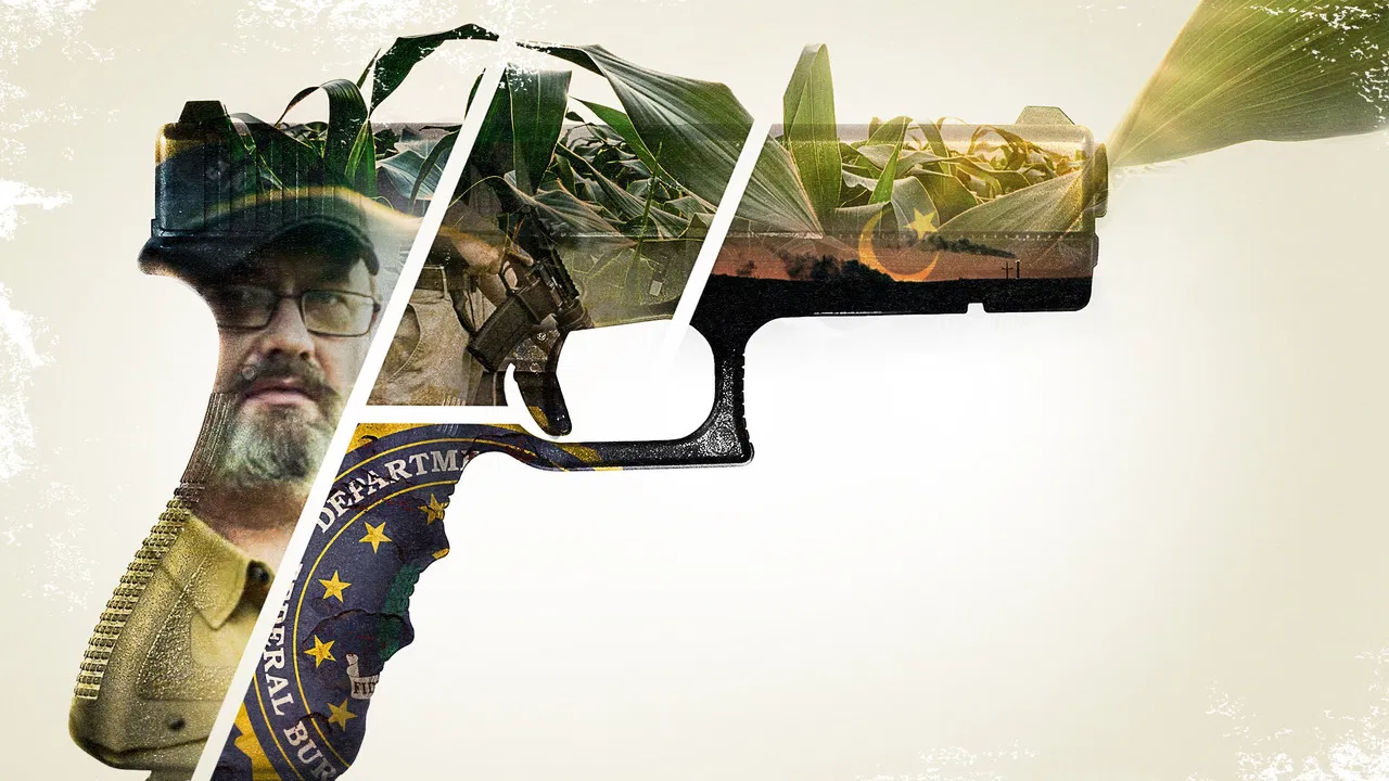 The Informant: Fear And Faith In The Heartland backdrop