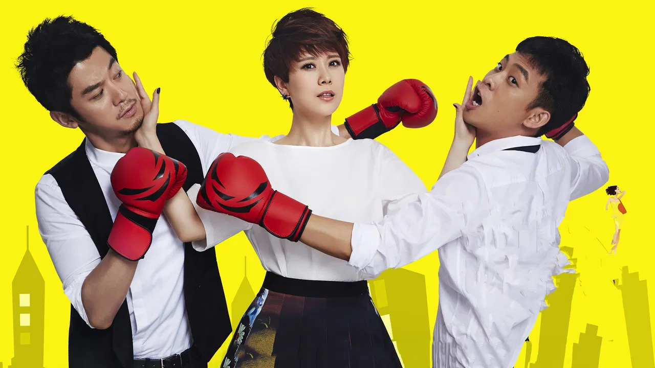 Mop Lasy's Spring backdrop