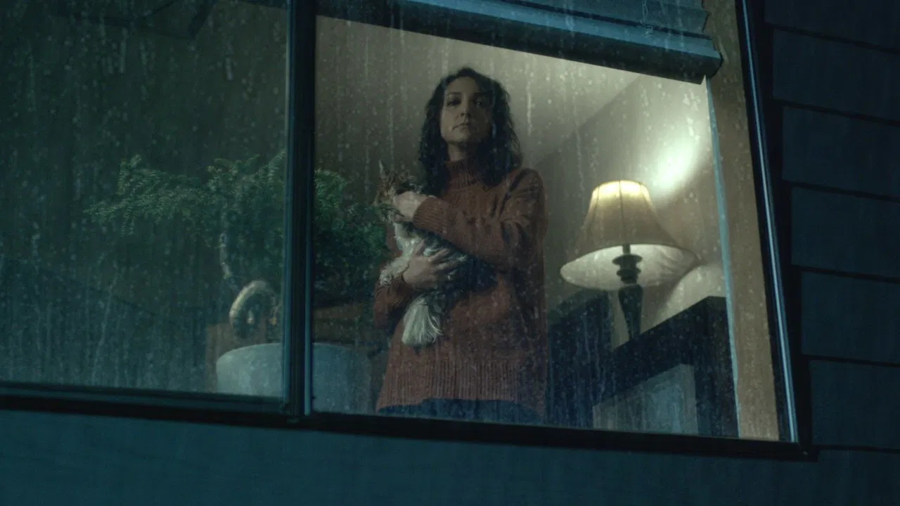 Winter Island backdrop