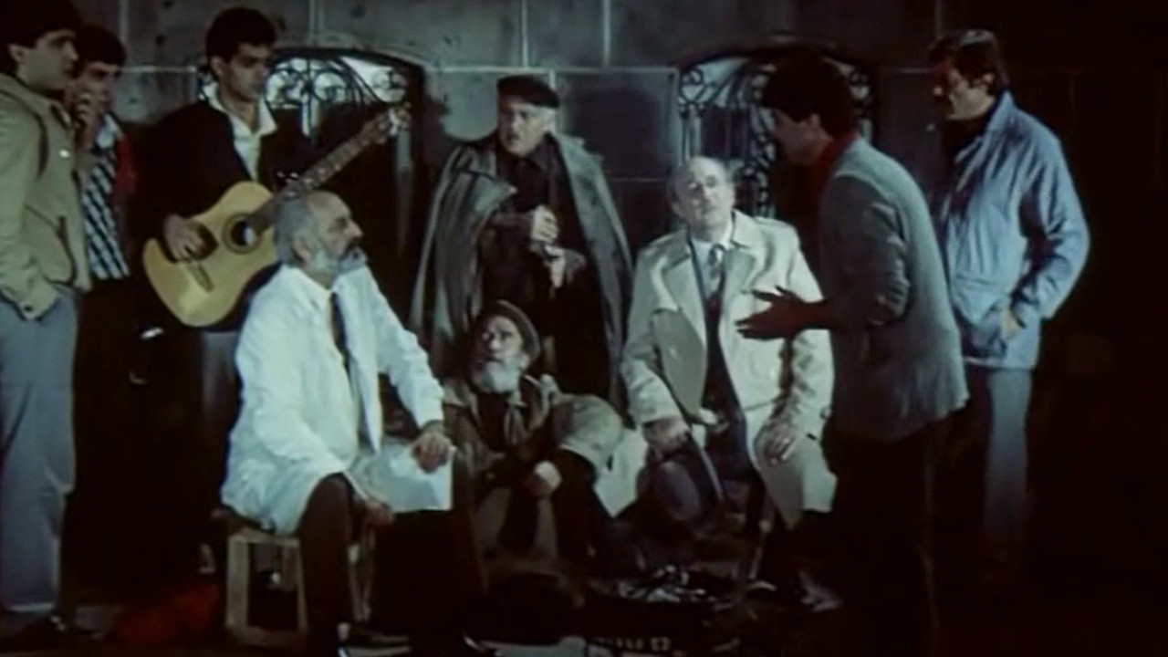 Pharmacy at the Crossroads backdrop