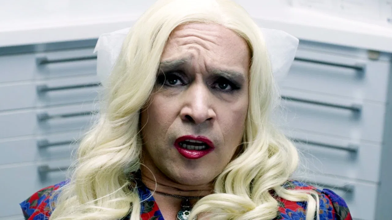 Where Horses Go to Die backdrop