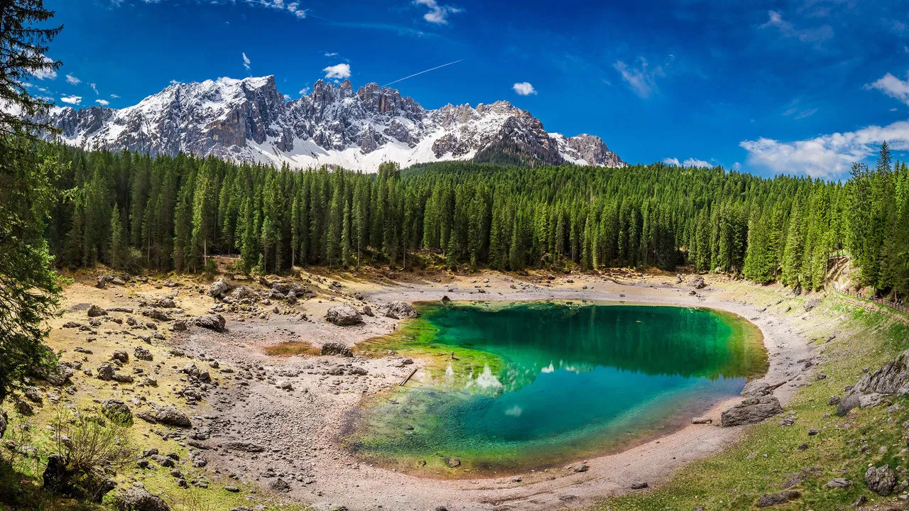 L'Italie sauvage backdrop