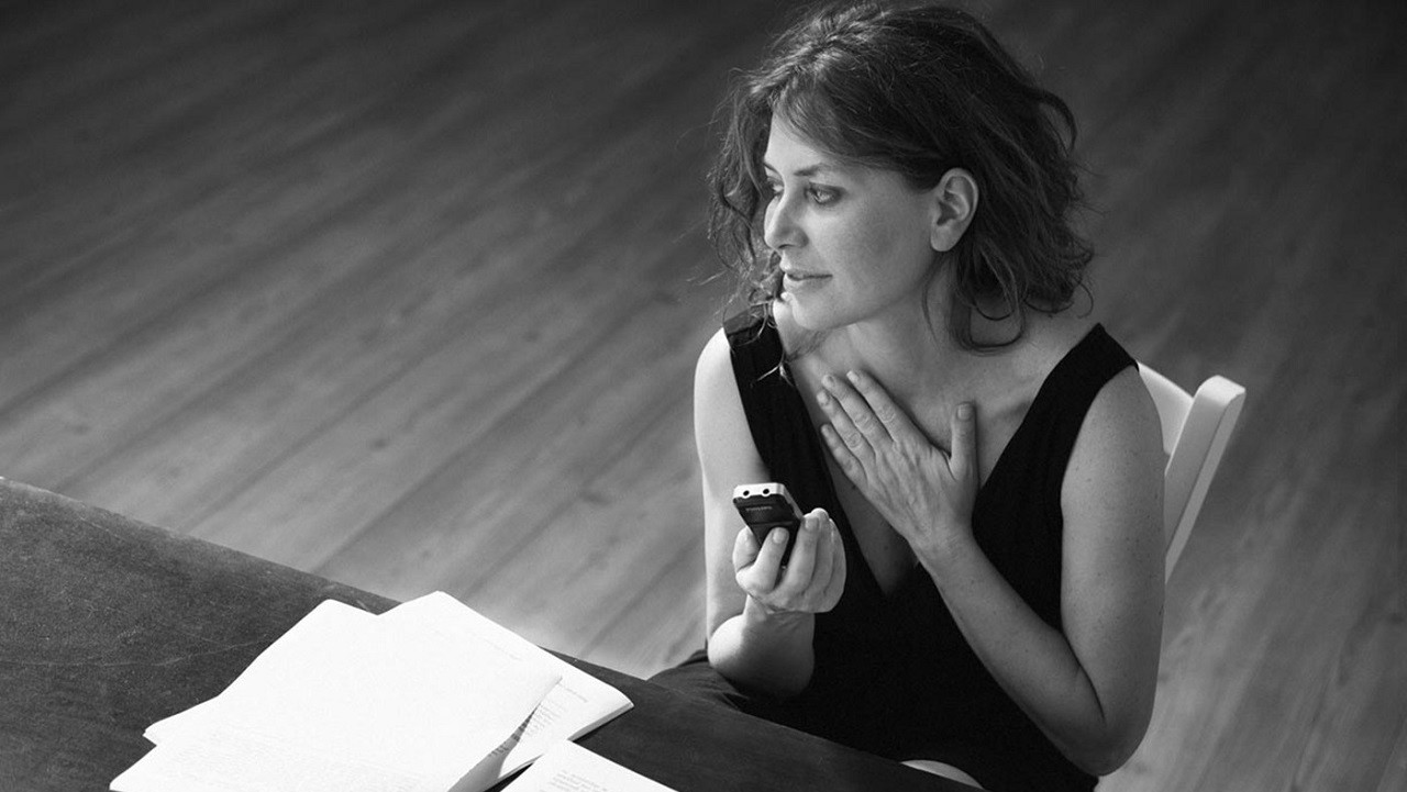 Franca, la prima backdrop