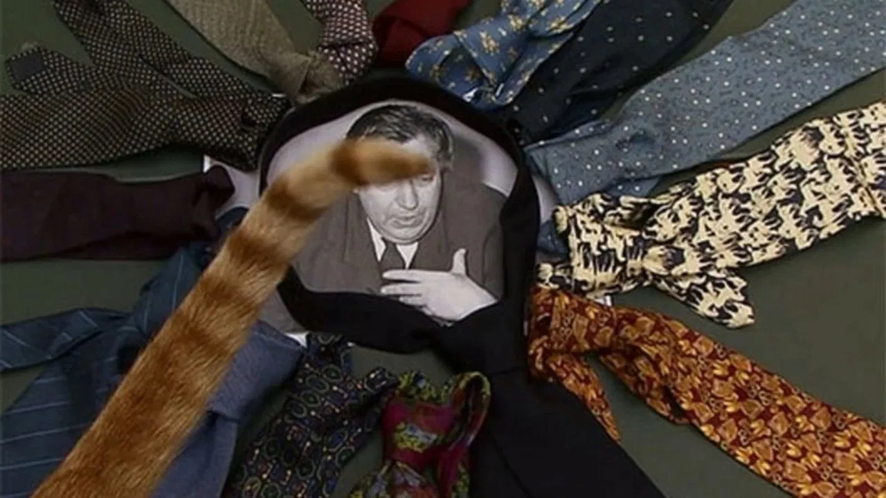 Henri Langlois vu par... backdrop