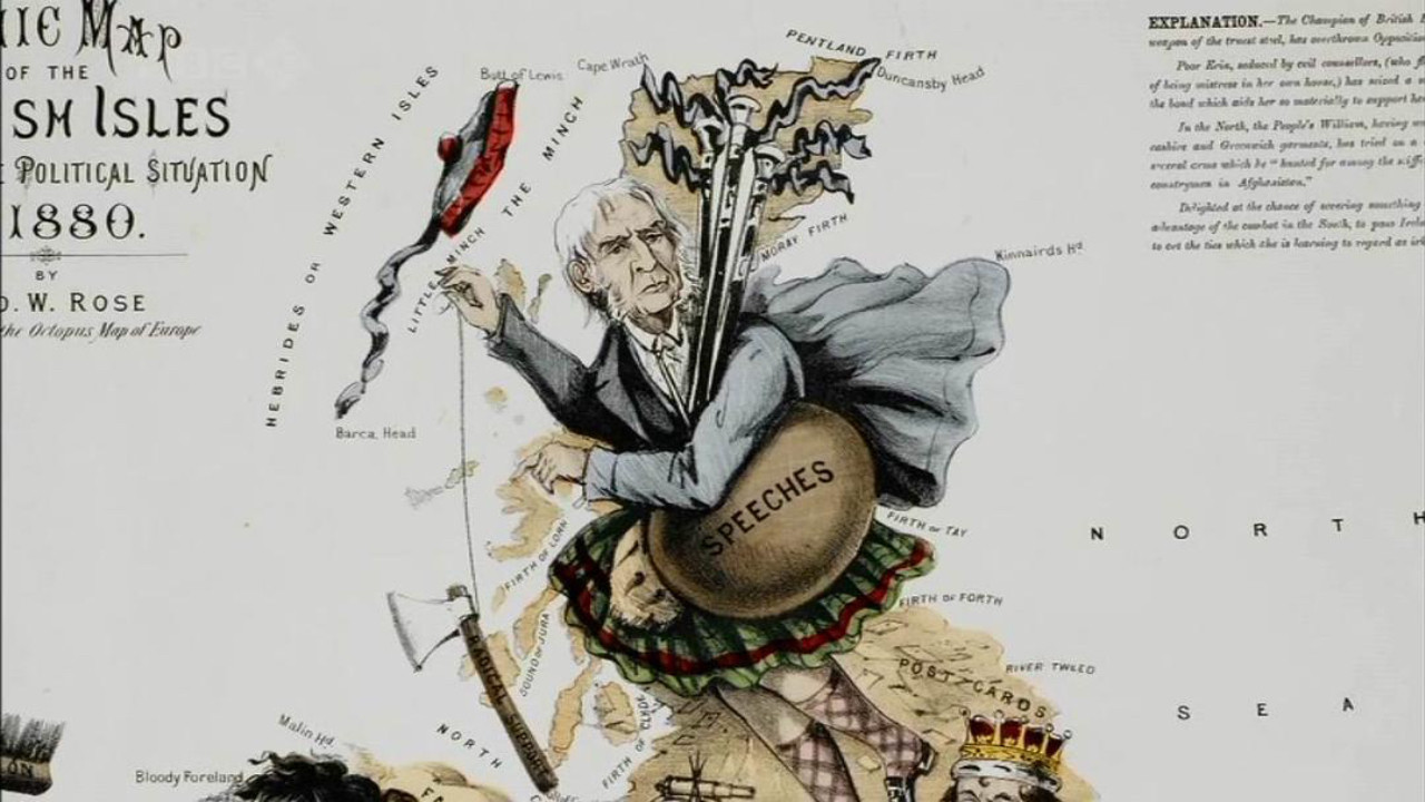 The Beauty of Maps backdrop