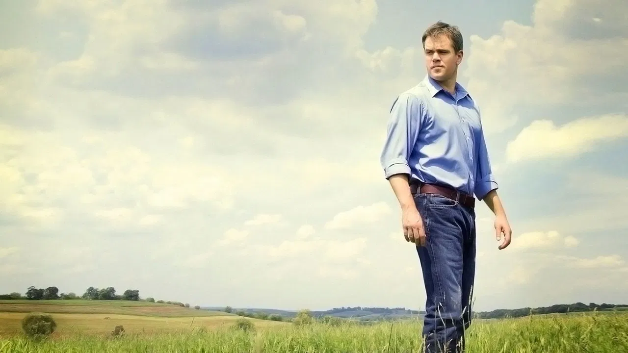 Promised Land backdrop