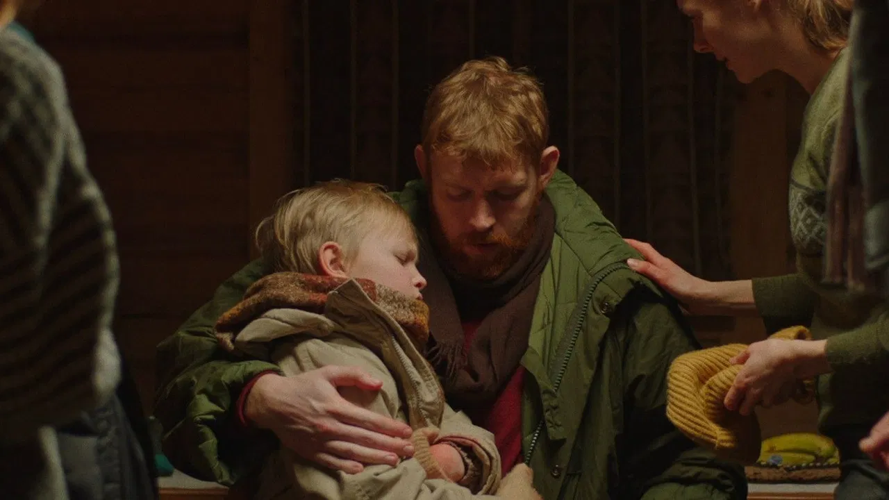 Child's Play backdrop