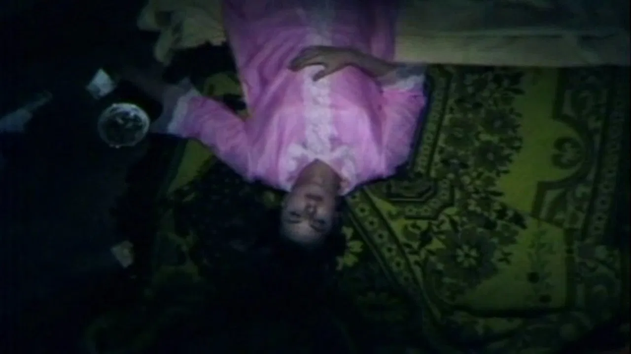 The Human Voice backdrop