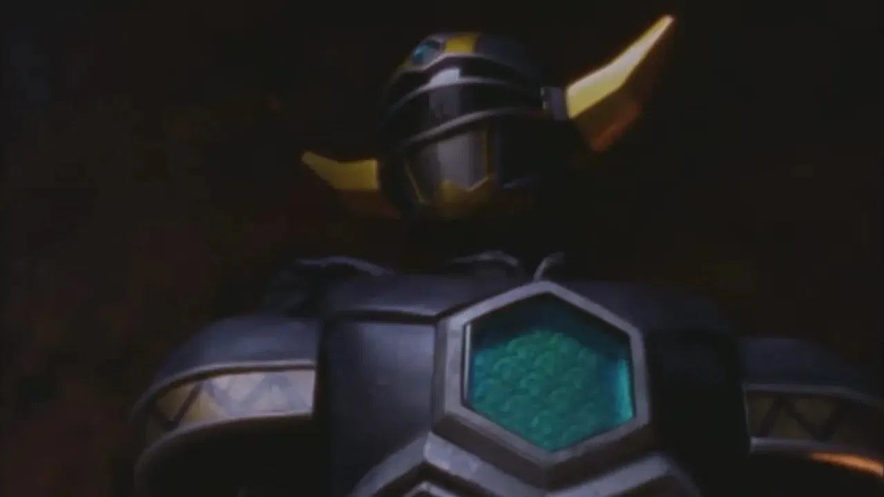 Power Rangers Lost Galaxy: Return of the Magna Defender backdrop