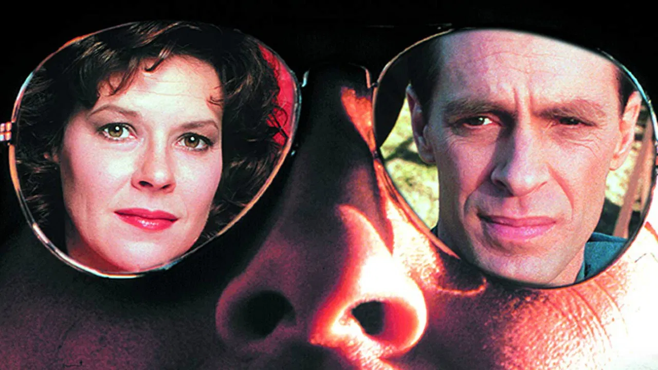 Murder Ordained backdrop