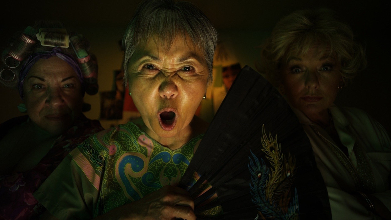 Silent But Deadly backdrop