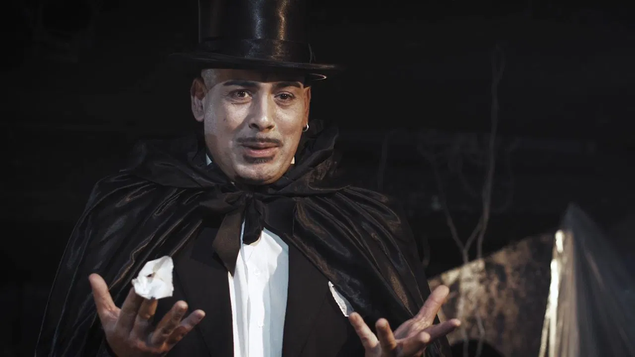 Tu ci credi nella magia? backdrop