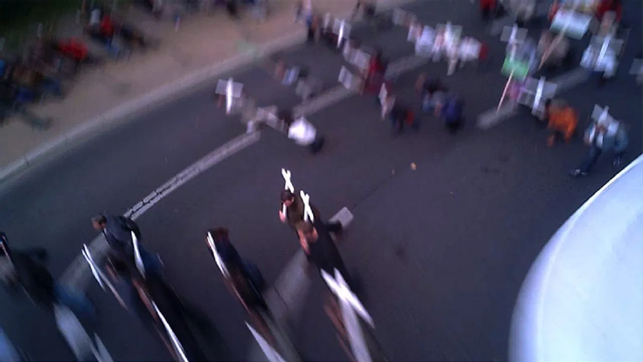 Kingdom Comes: Rituals backdrop