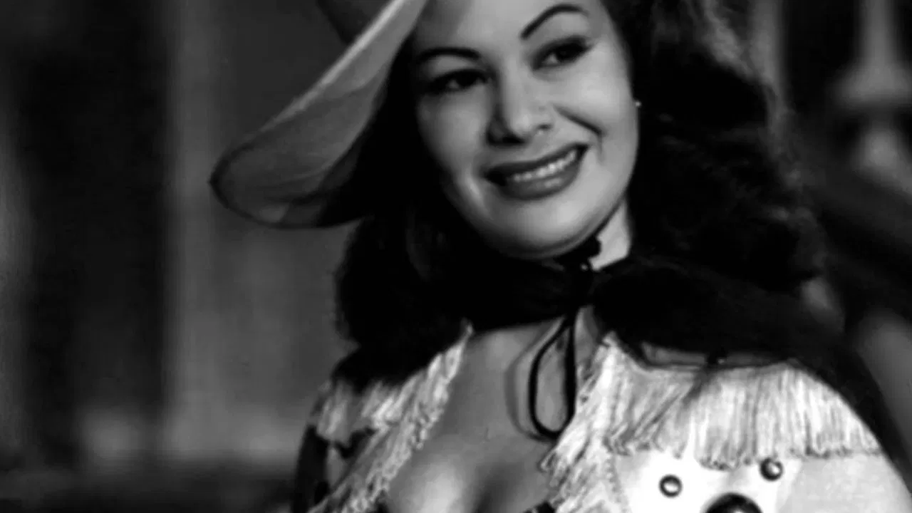 Una cubana en España backdrop