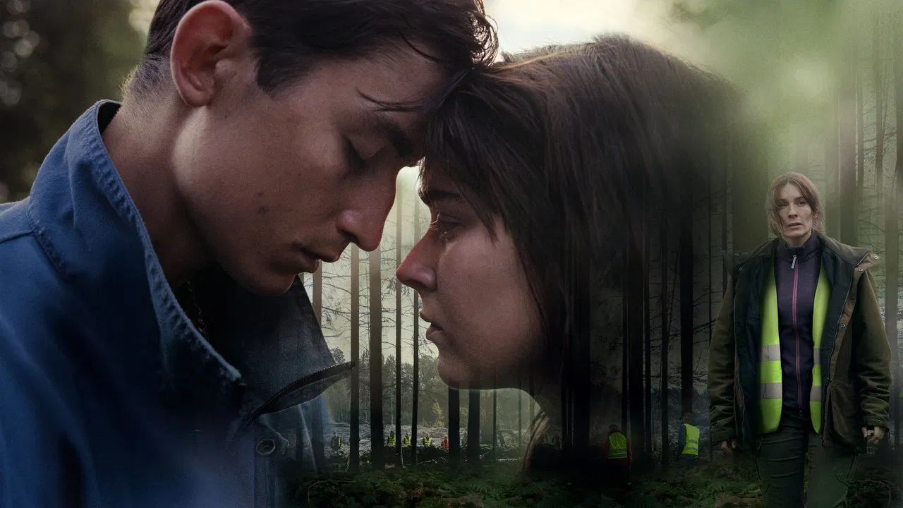 The Dark Heart backdrop