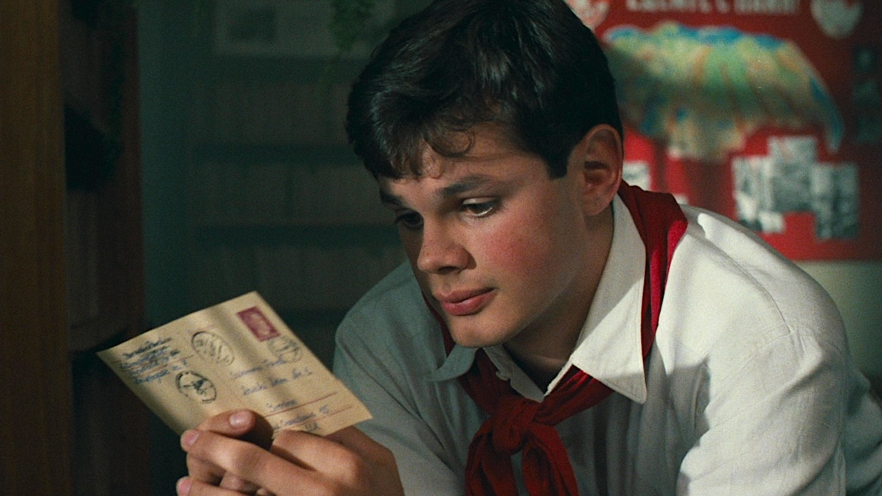 Europa Europa backdrop