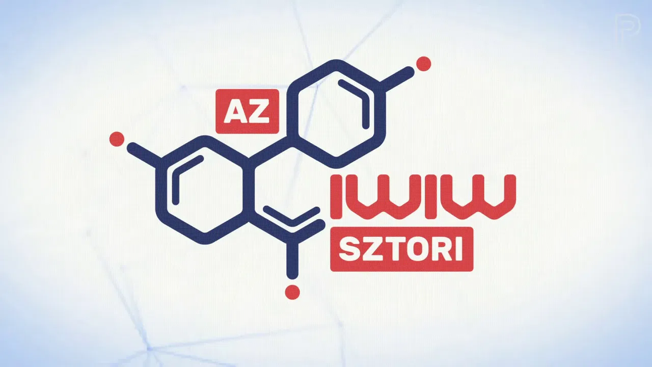 The Story of the IWIW backdrop