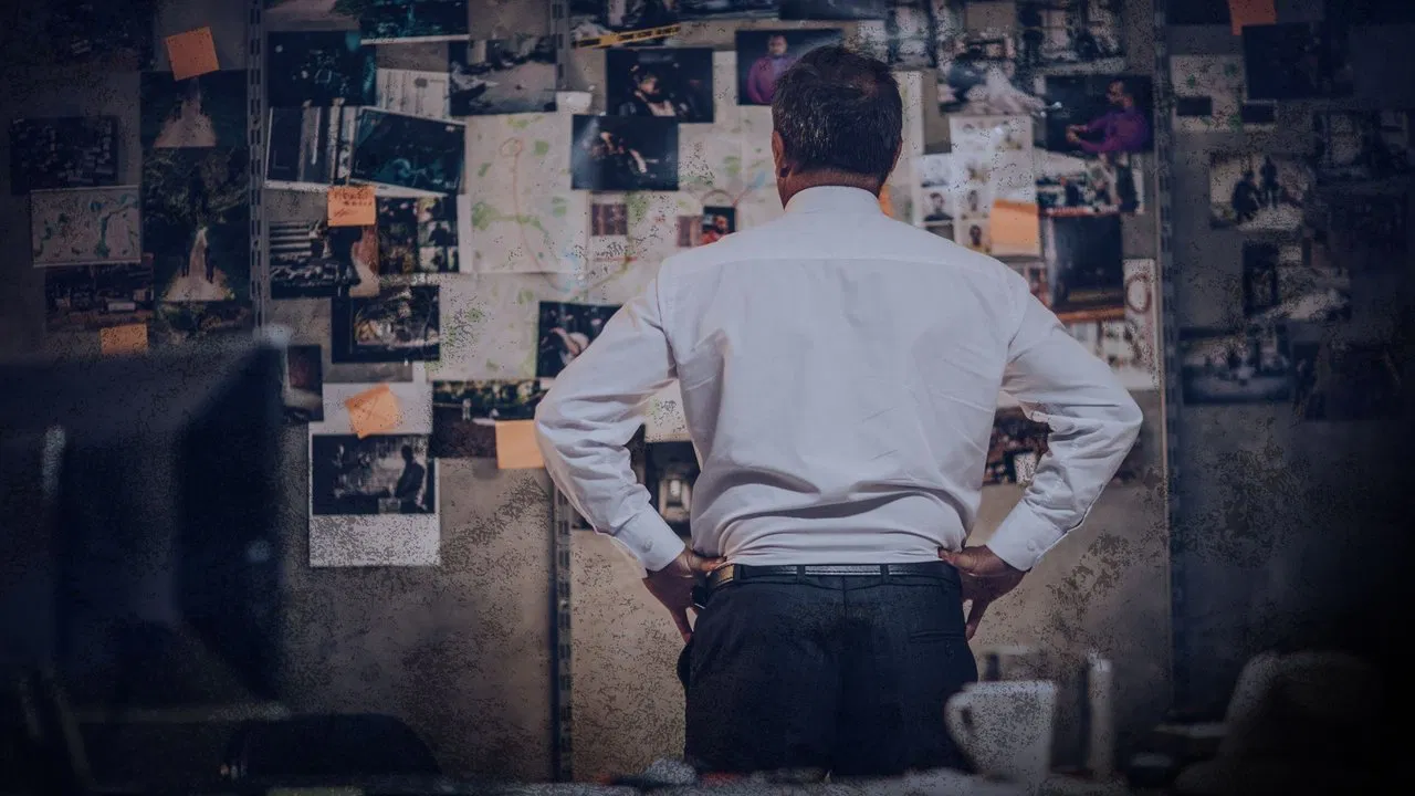 Cold Case Killers backdrop