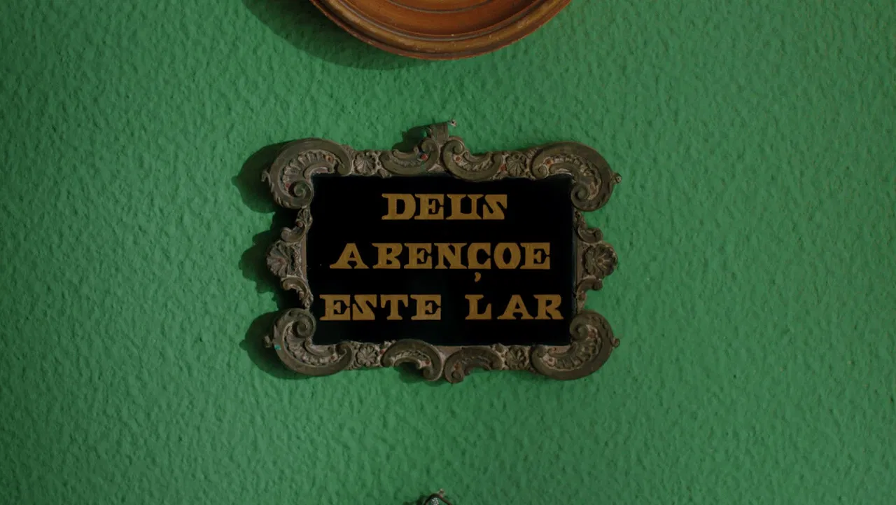 The Procedure backdrop