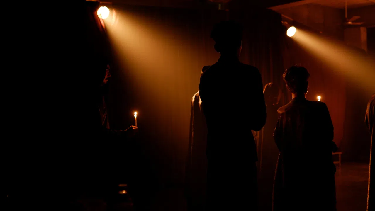 ZARK: RETRIBUTION backdrop