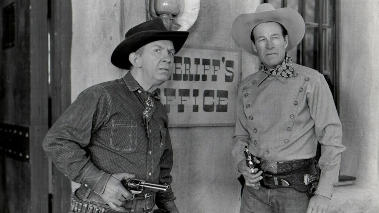 Vigilante Terror backdrop