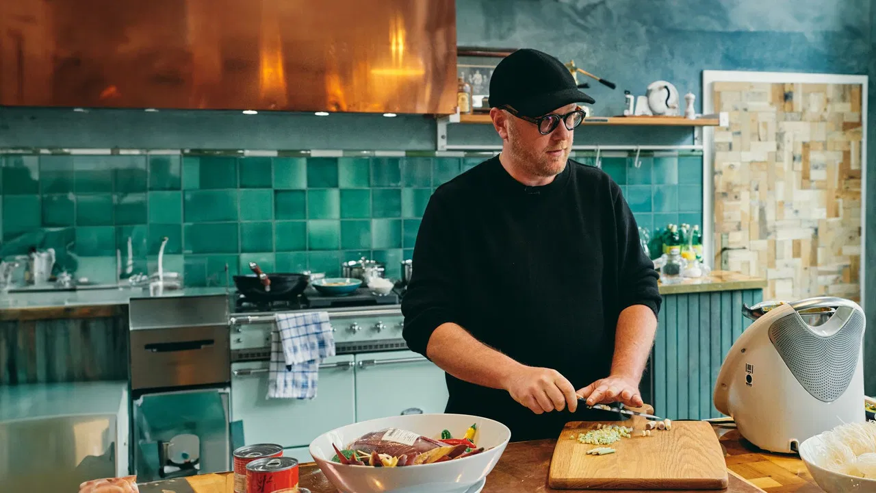 Die Geheimnisse unserer Lieblingsgerichte backdrop