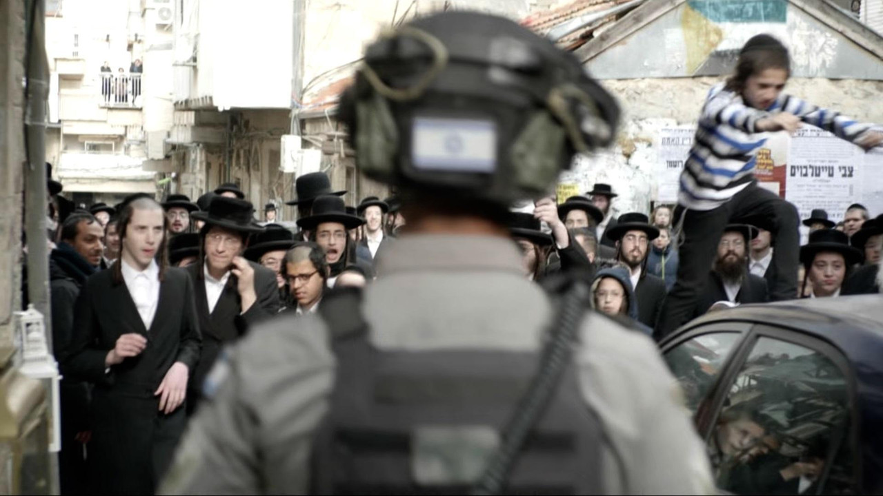 Jacob de Haan: A Voice Out of Time backdrop