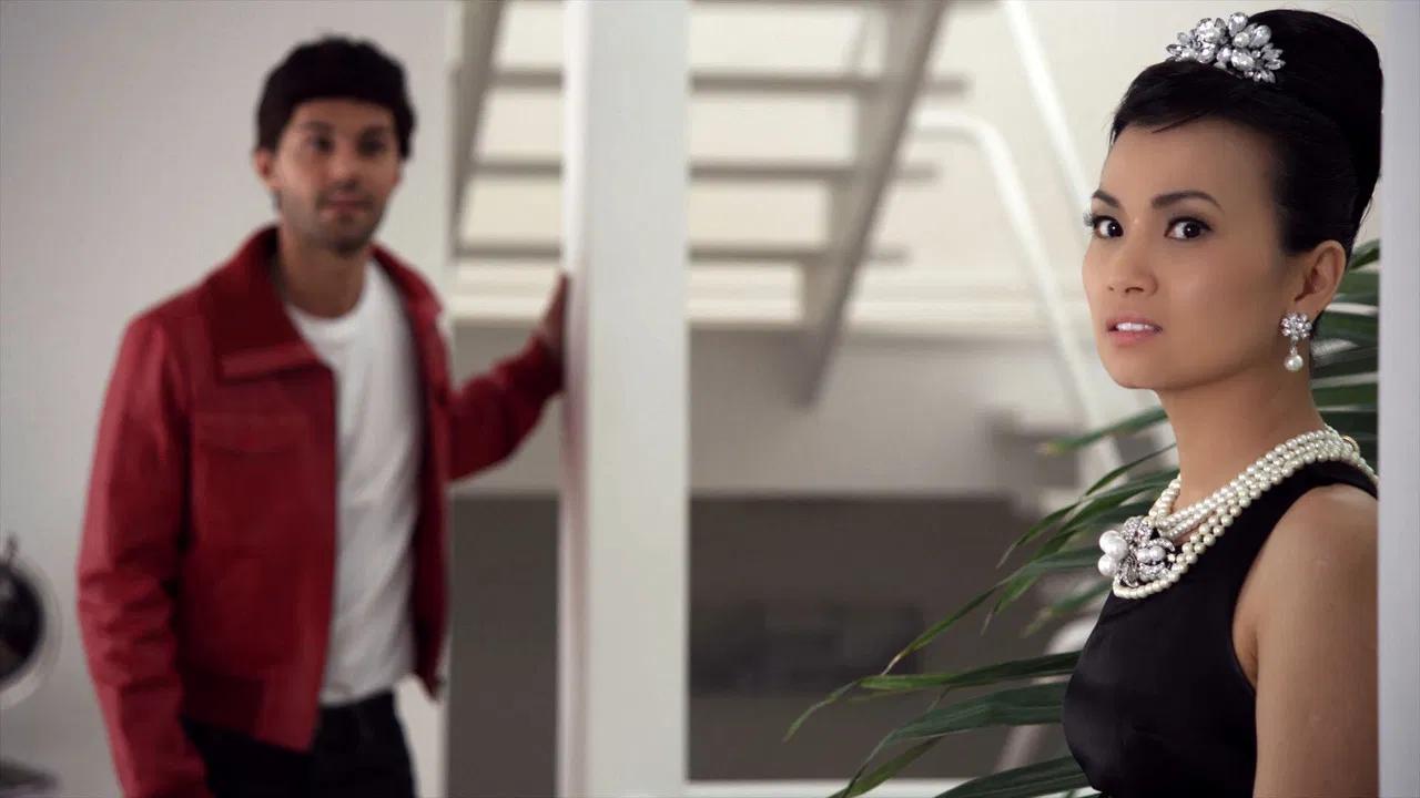 Finding Julia backdrop