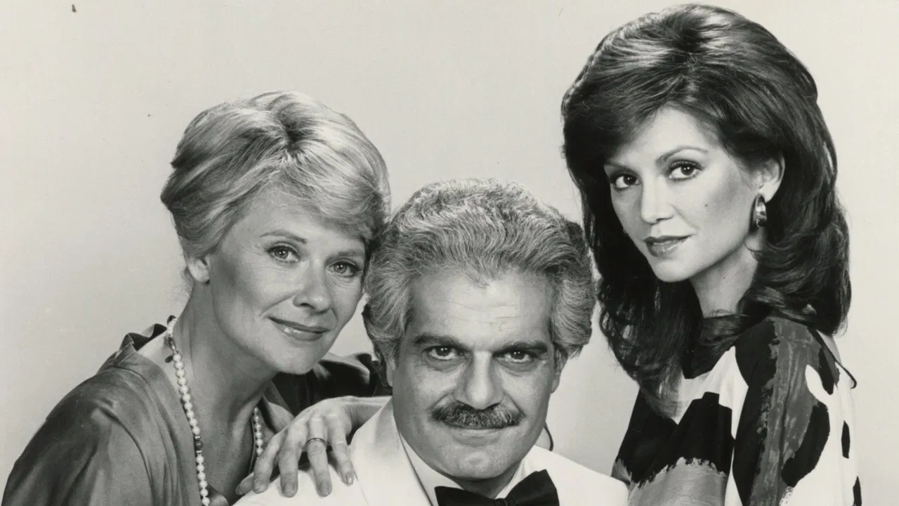 Pleasure Palace backdrop