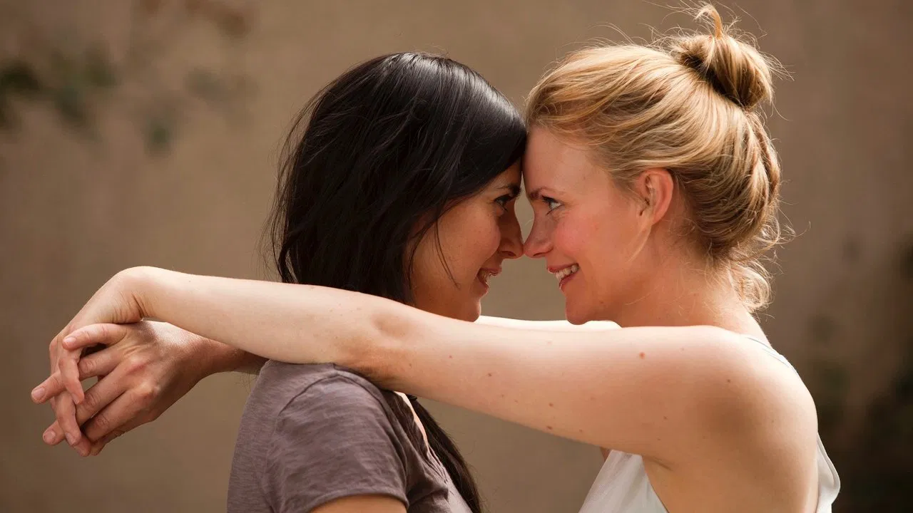 With Every Heartbeat backdrop