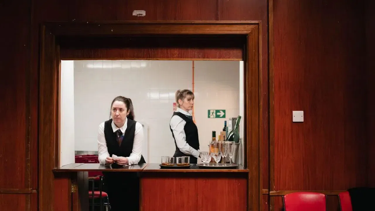 Lady Maclean backdrop