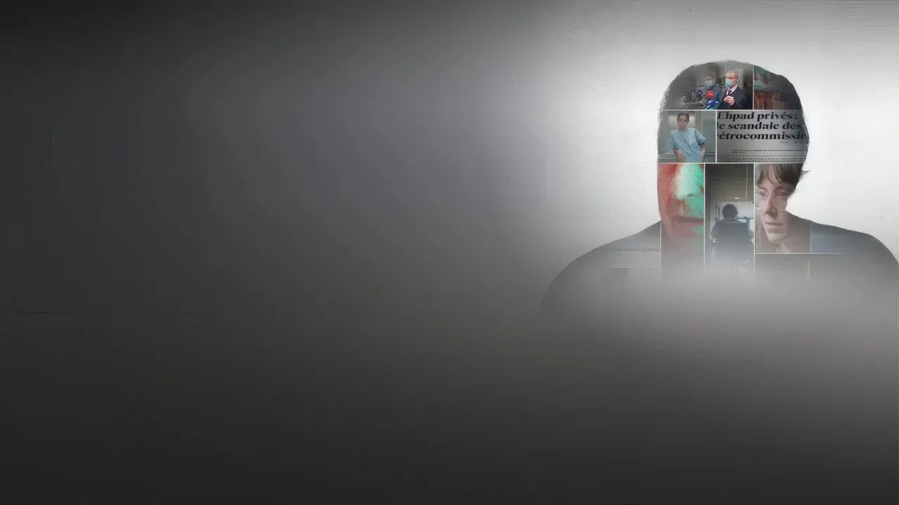 Les fossoyeurs, au cœur du scandale des Ehpad backdrop