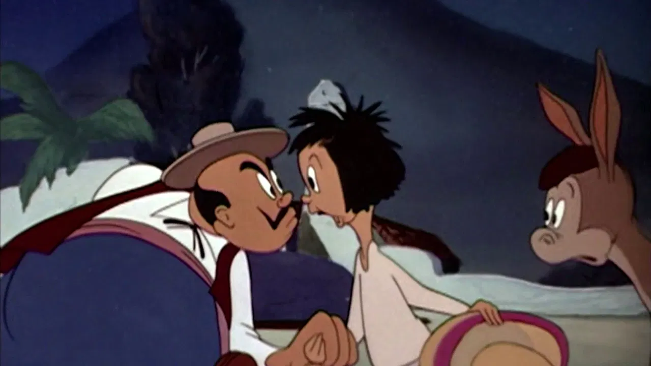 Fiesta Time backdrop