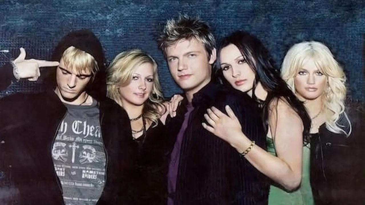 House of Carters backdrop