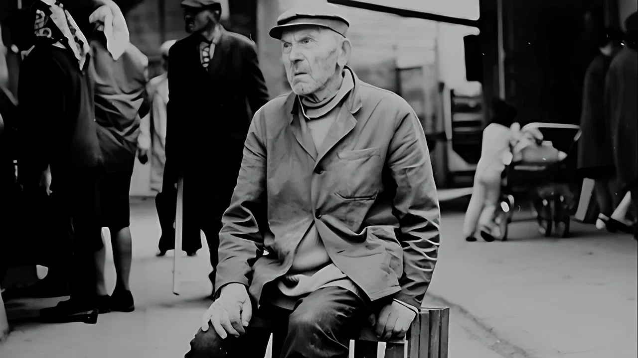 Punkt widzenia backdrop