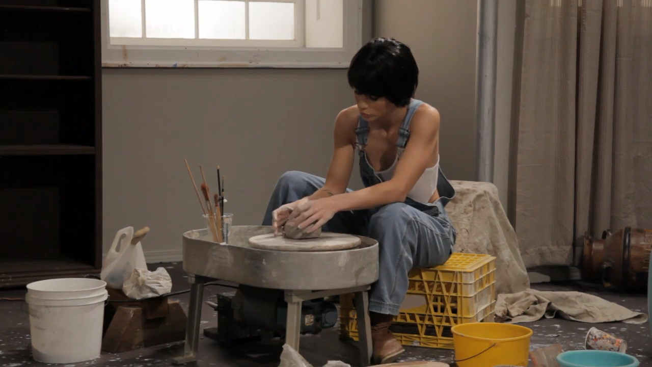 OMG...It's The Ghost: XXX Parody backdrop