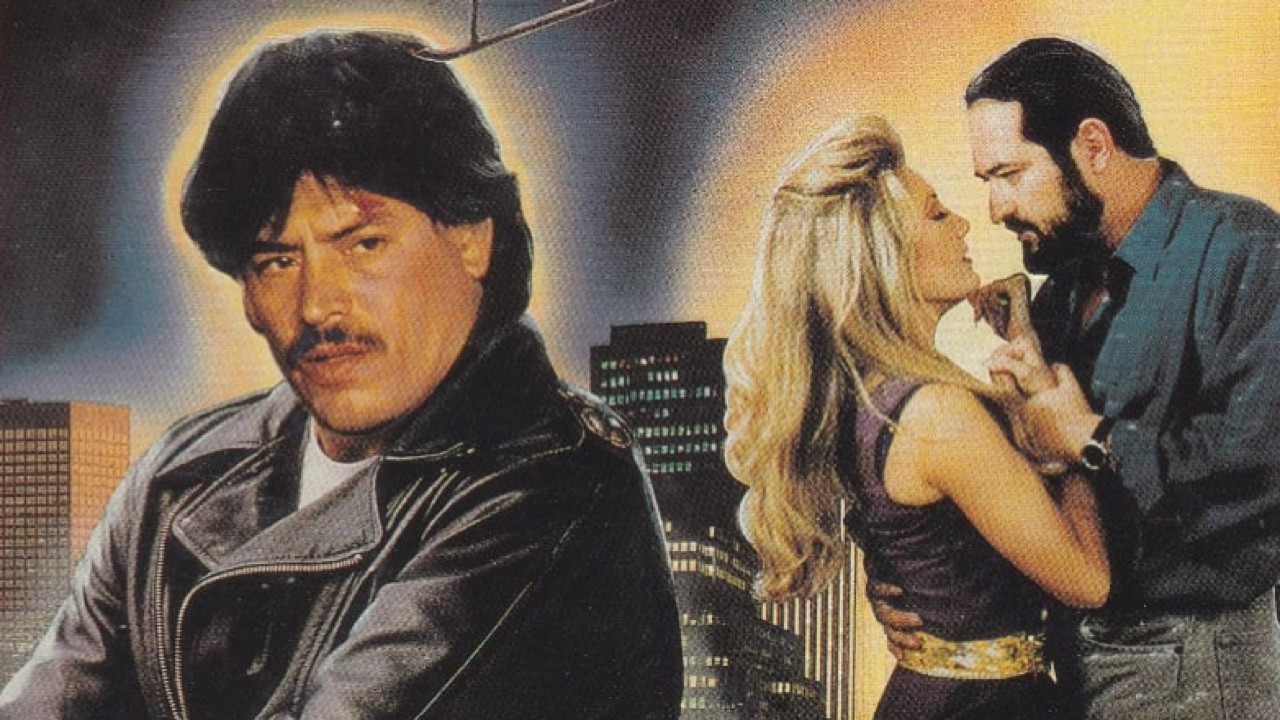 Vuelo al infierno backdrop