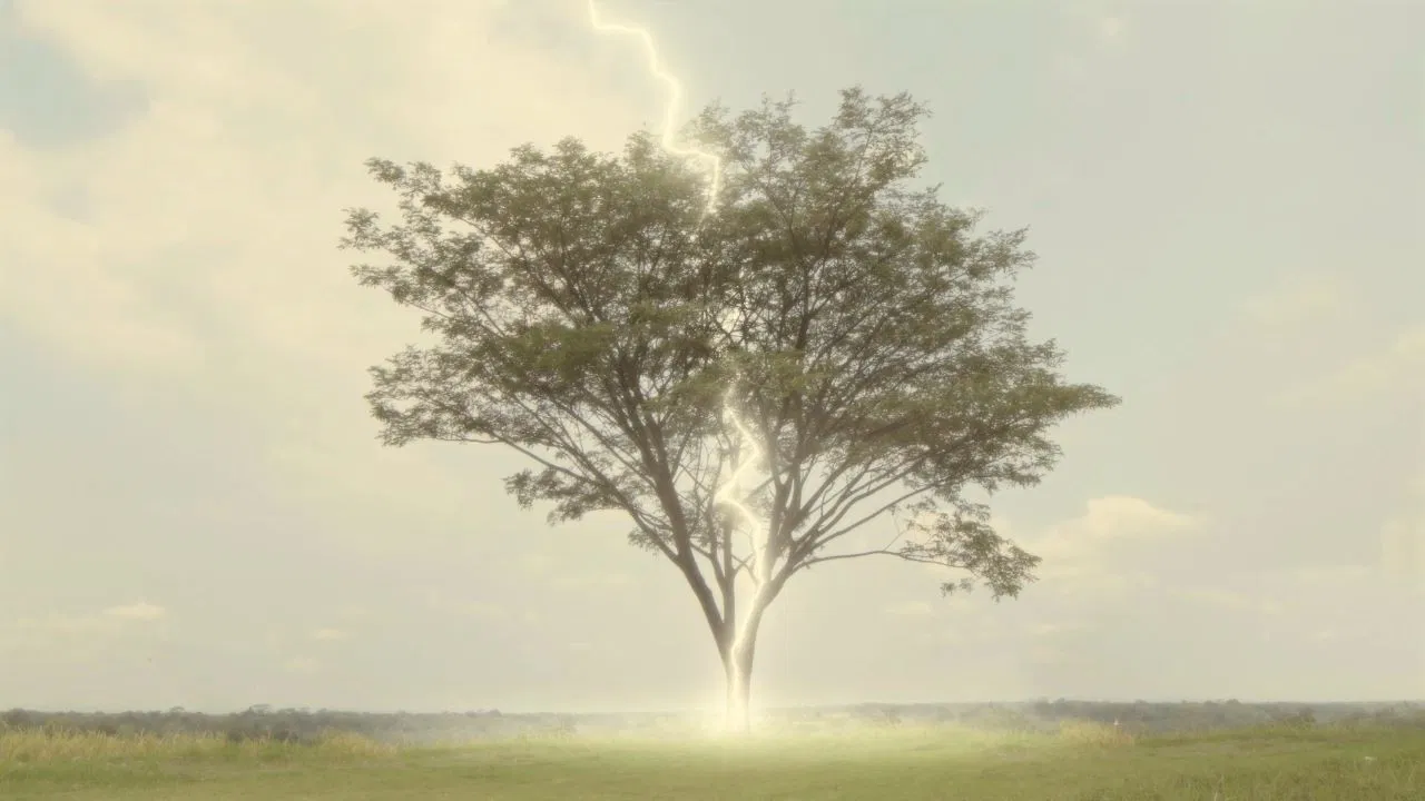 The Boy Who Dreamed of Lightning backdrop