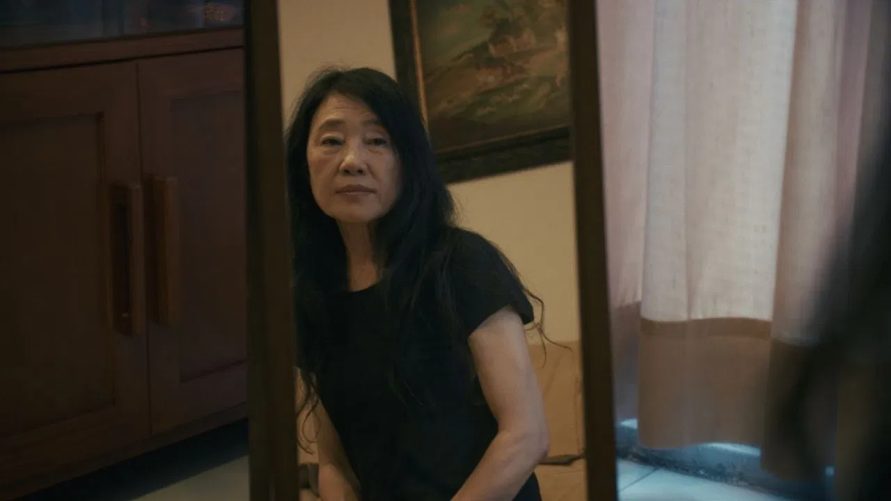 Fragments of Herstory backdrop