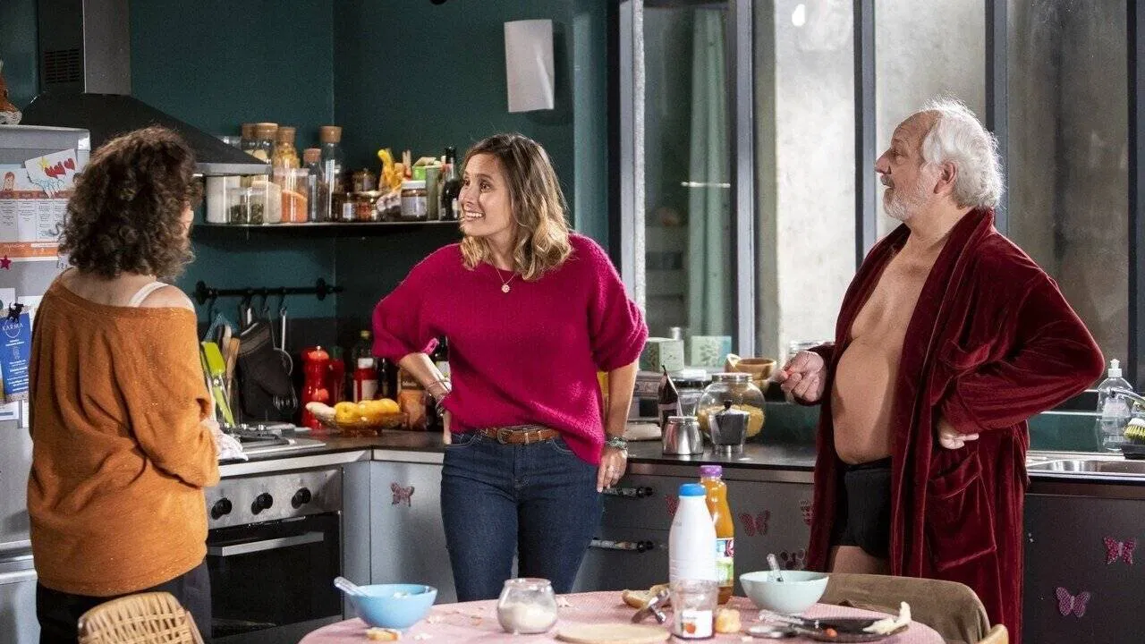 All You Need is Lie backdrop