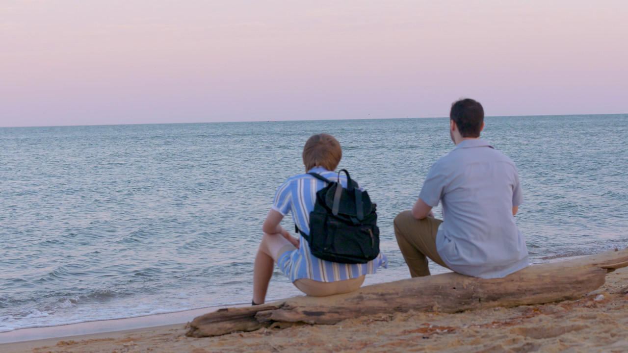 Pearl of Paradise backdrop