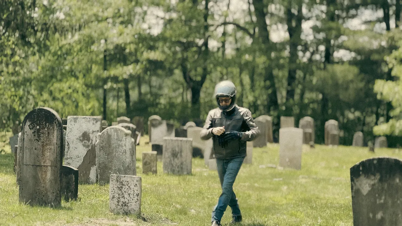 Let the Moon Be My Moon backdrop