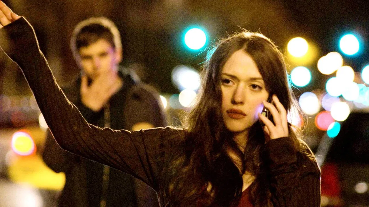 Nick and Norah's Infinite Playlist backdrop