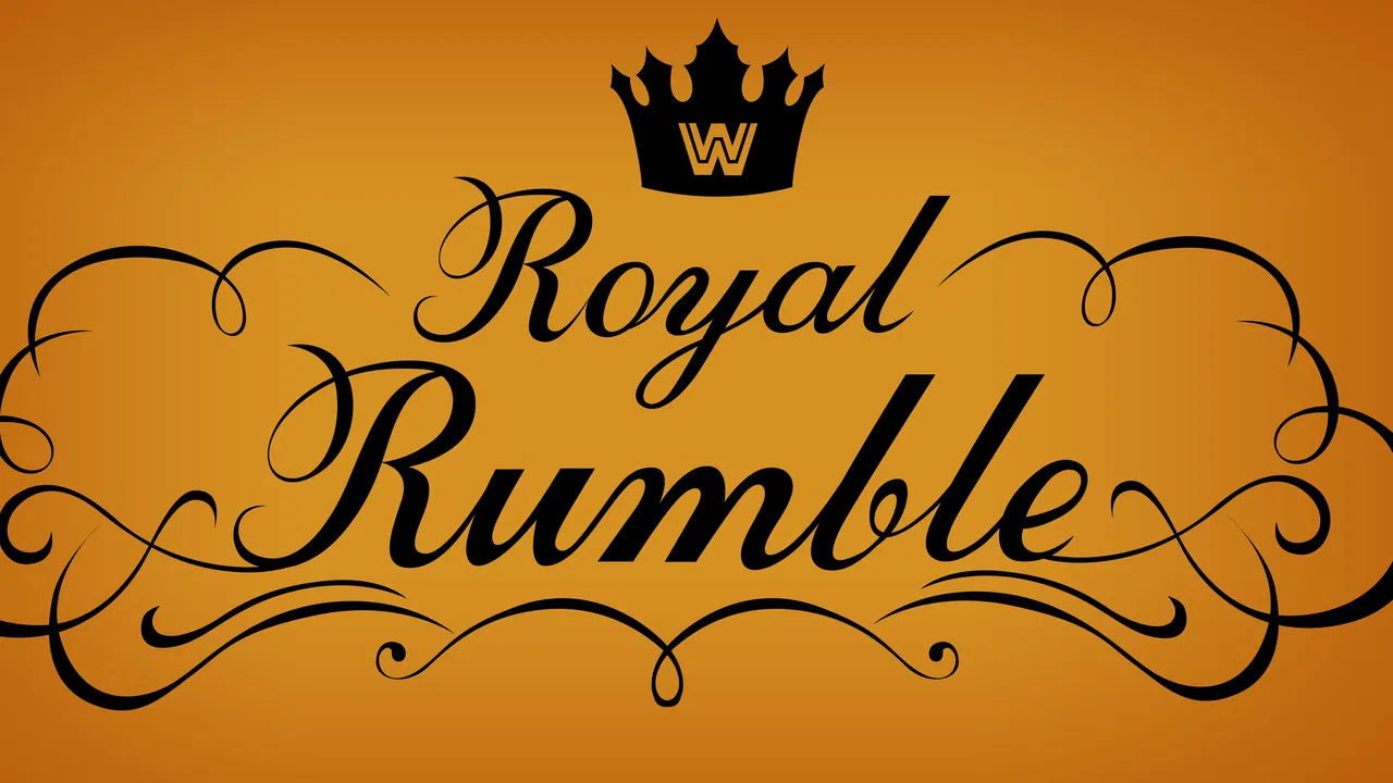 WWE Royal Rumble 1988 backdrop