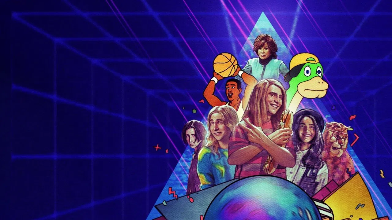 Saturday Morning All Star Hits! backdrop