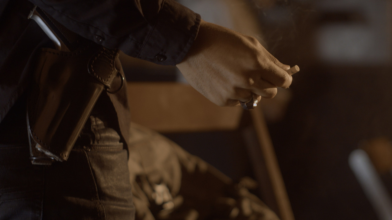 Porte Velado backdrop