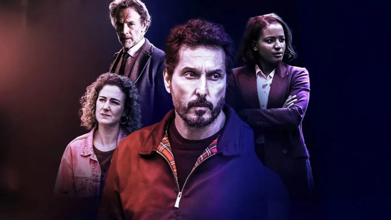 Tout le monde ment 3 backdrop